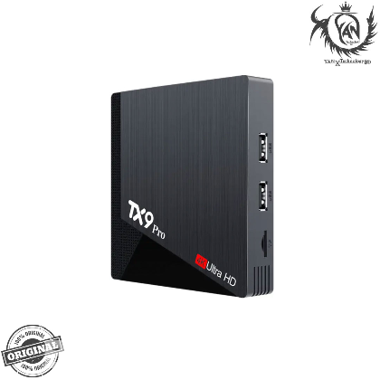 Tanix TX9 Pro Android TV Box 8/128 Ram/Rom